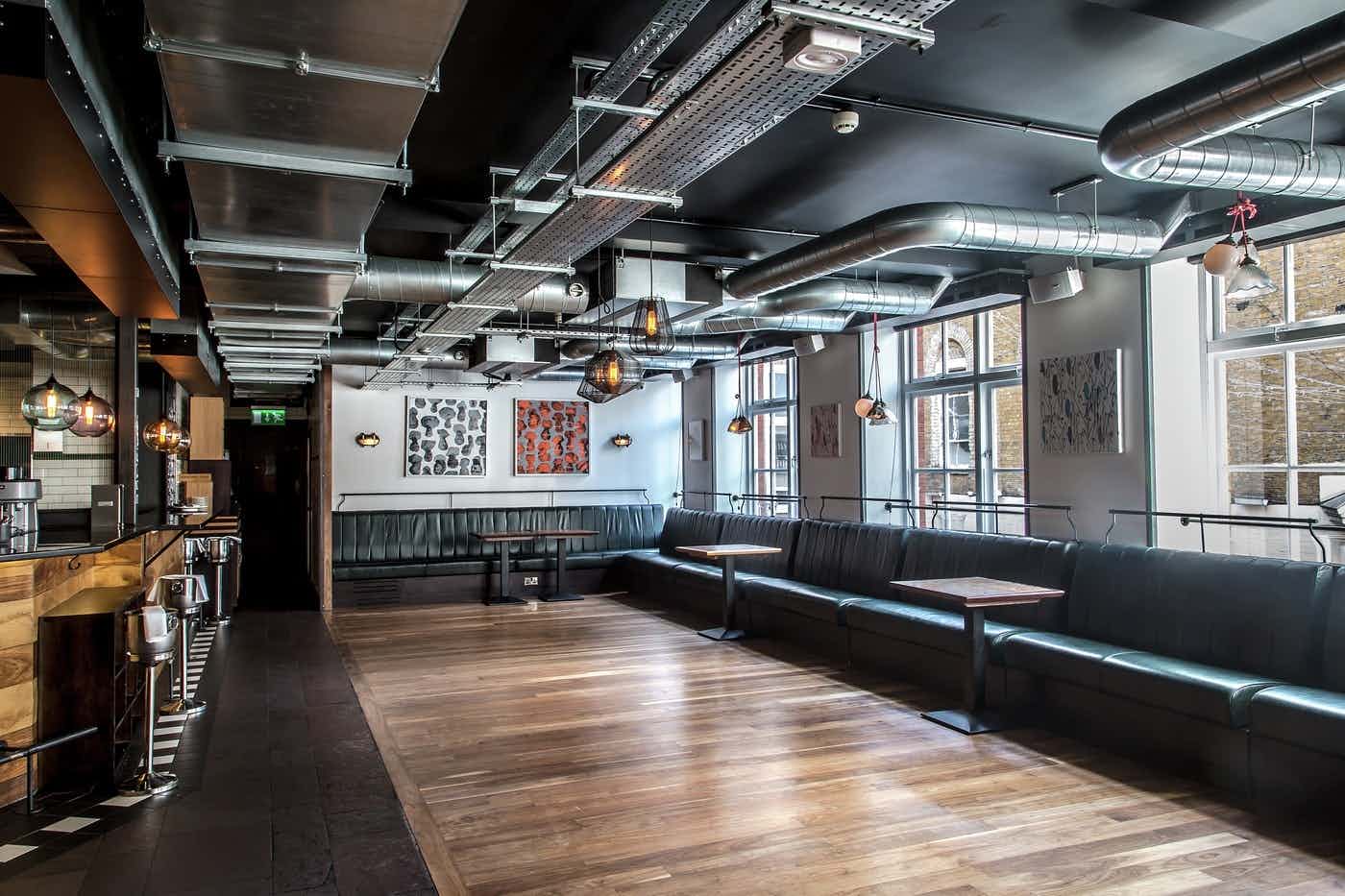 Exclusive Hire First Floor, Heddon Street Kitchen